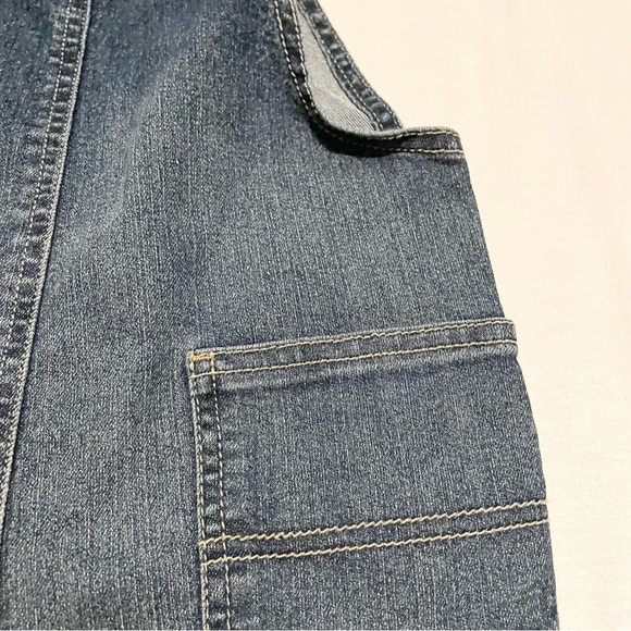 OshKosh B'Gosh Kids Denim Overalls Baby Size 3T - Picture 12 of 16